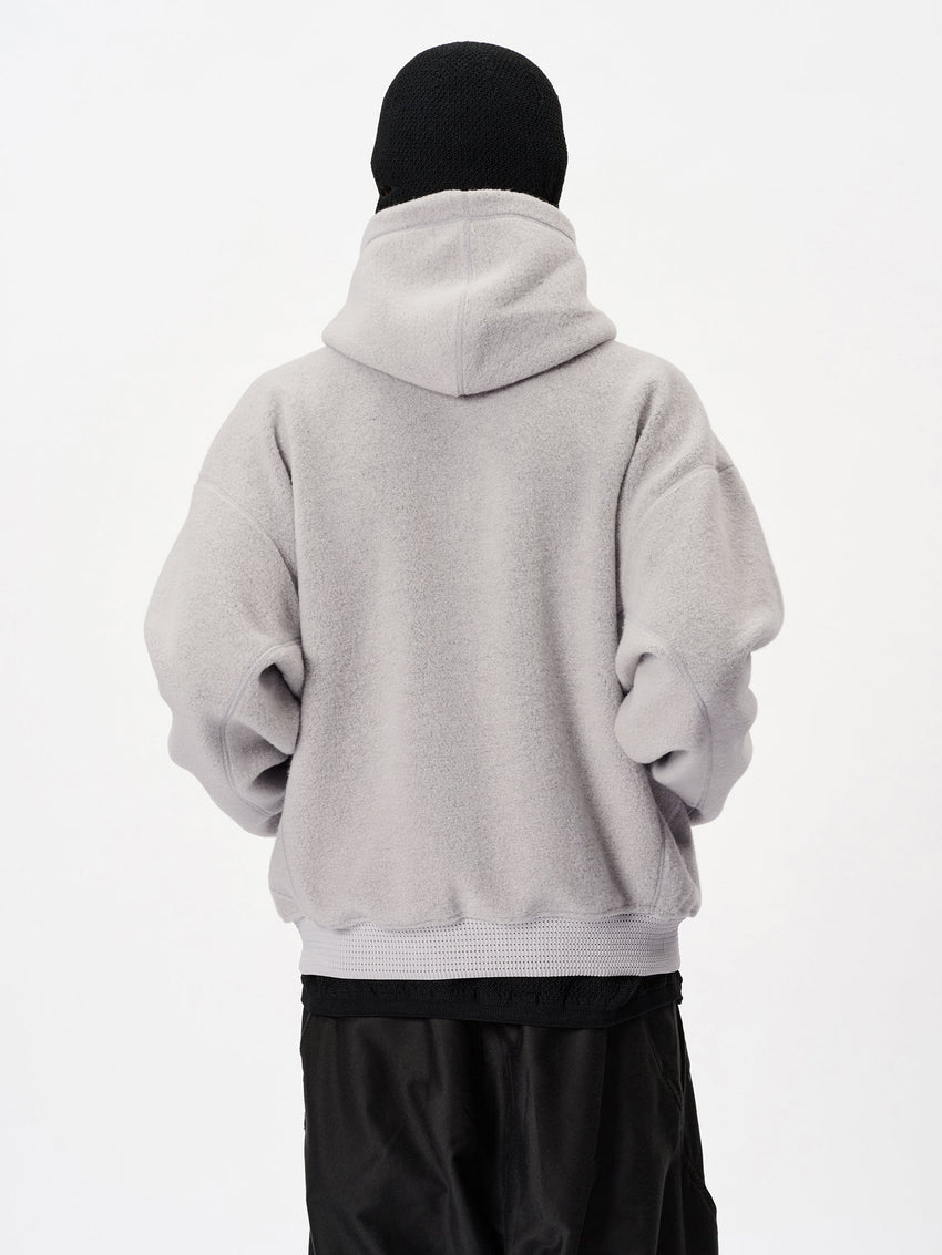 Goldwin 0 Wool Fleece Hoodie