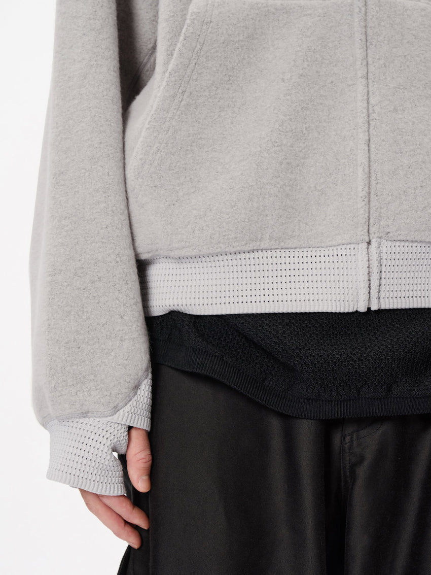 Goldwin 0 Wool Fleece Hoodie
