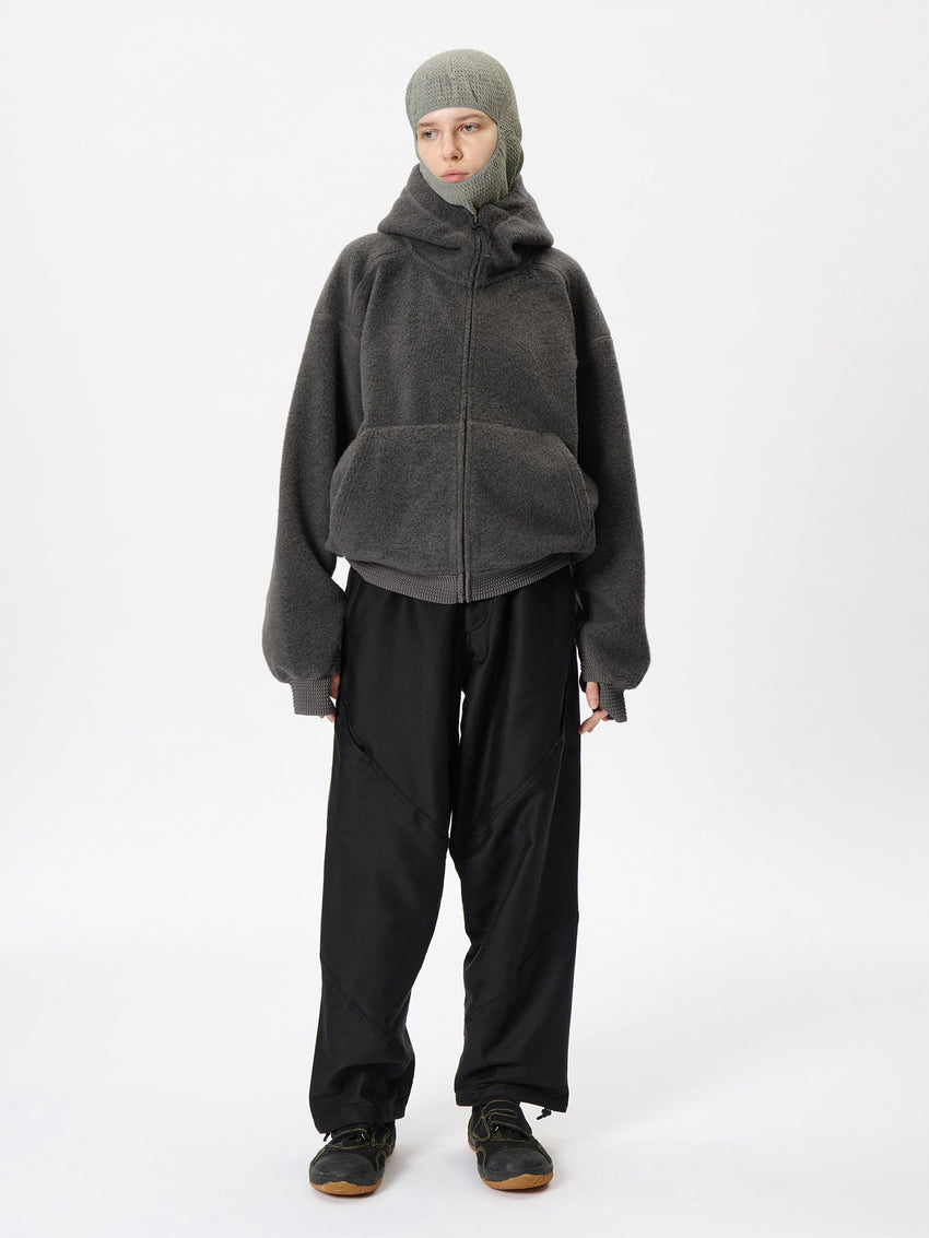 Goldwin 0 Wool Fleece Hoodie