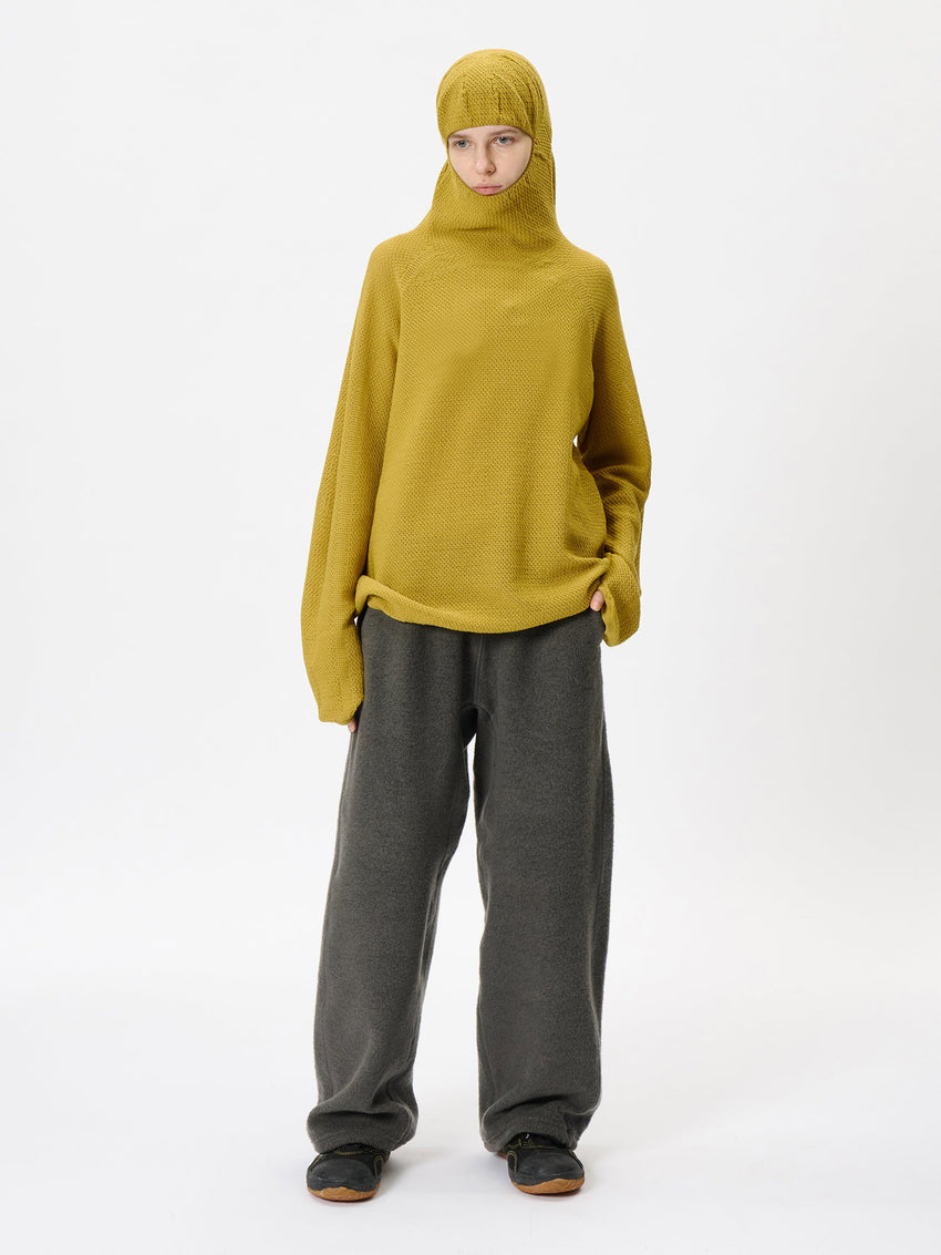 Goldwin 0 Perforated Wholegarment Knit Top
