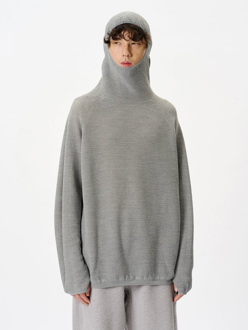 Goldwin 0 Perforated Wholegarment Knit Top