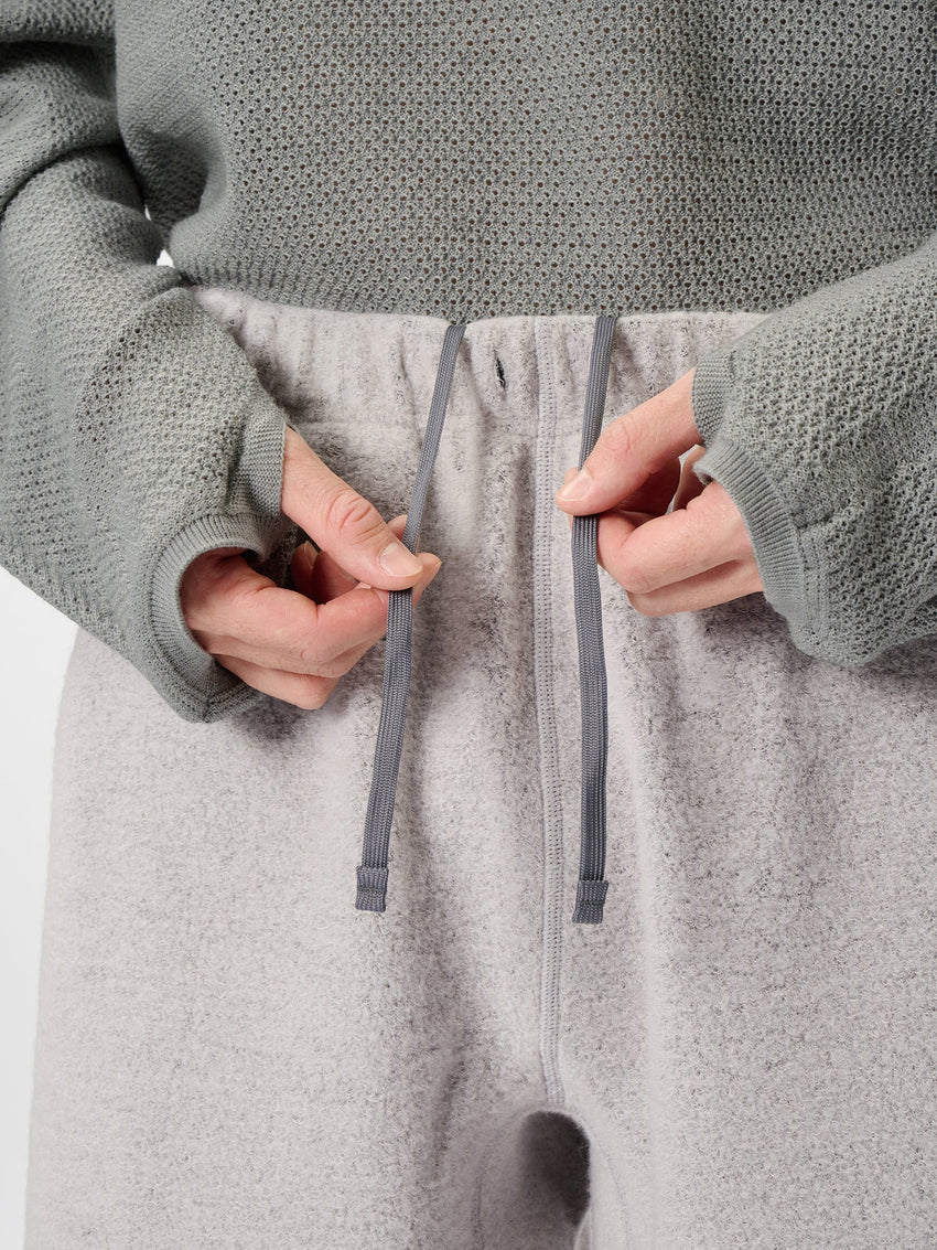 Goldwin 0 Wool Fleece Joggers