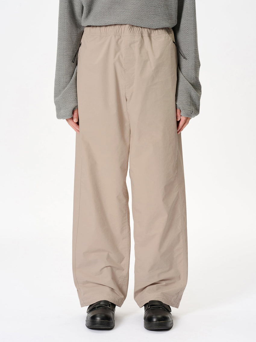 Goldwin 0 Parachute Seed Rip-stop Pants