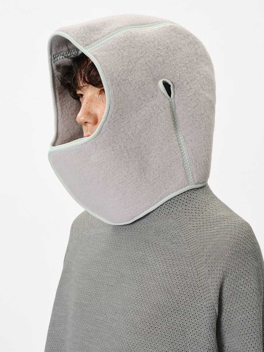 Goldwin 0 Wool Fleece Hood