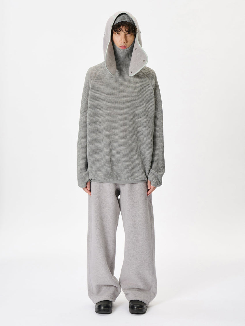 Goldwin 0 Wool Fleece Hood