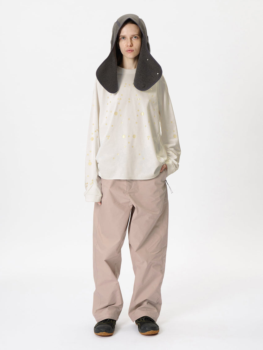 Goldwin 0 Wool Fleece Hood