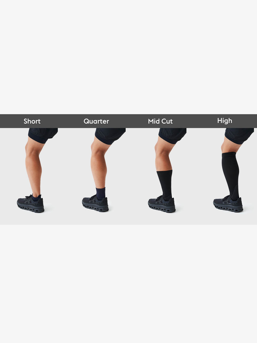 C3fit Arch Support Trekking Socks (Heavyweight)
